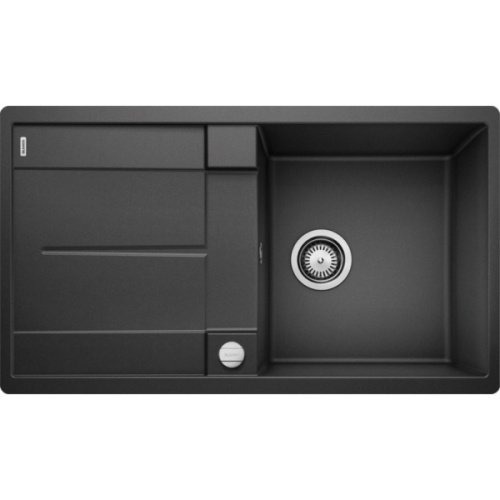 Мойка для кухни, цвет антрацит, Blanco Metra 5 S-F - фото 6