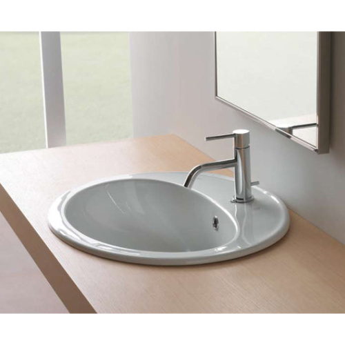 Раковина встраиваемая Globo Minori VA017 - фото 3