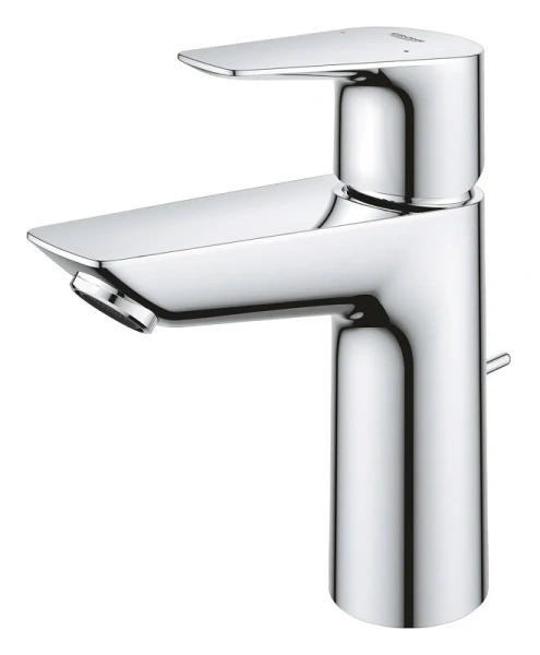 Смеситель для раковины Grohe BauEdge хром - фото 1