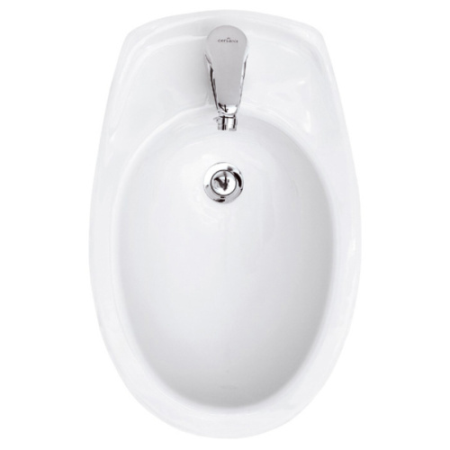 Биде напольное Cersanit Eko - фото 2