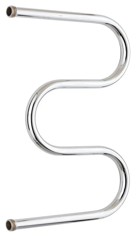 Полотенцесушитель водяной Стилье Классика 00004-6040, для систем горячего водоснабжения, для систем отопления, c боковым подключением - фото 5