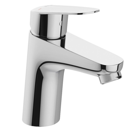 Смеситель для раковины Vitra Flow Round хром - фото 1
