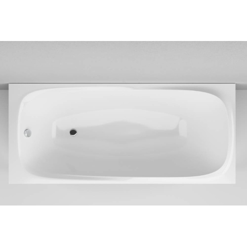 Ванна акриловая Am.Pm Sensation 170х75 см белая, акриловые - фото 2