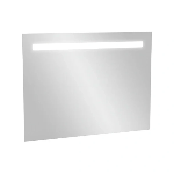 Зеркало с подсветкой Jacob Delafon Parallel 90 см настенное - фото 1