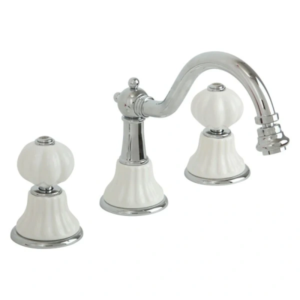 Смеситель для биде Migliore Olivia излив змейка - фото 1