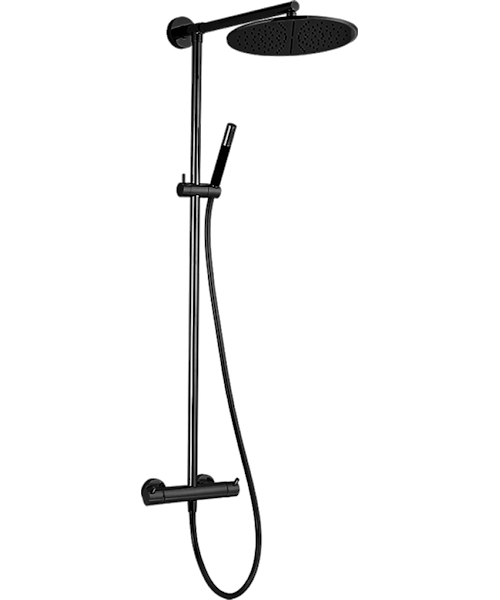 Душевая стойка Cisal Less New LNC7801N термостатическая - фото 2