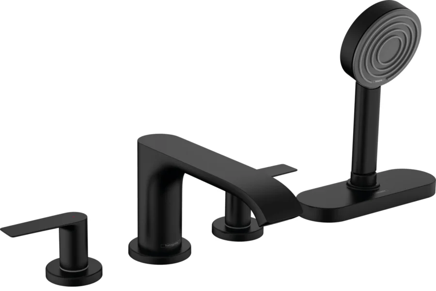 Смеситель для ванны Hansgrohe Vivenis 75444 на борт ванны