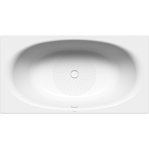 Ванна стальная Kaldewei Avantgarde Ellipso Duo 230 190х100 см - фото 3