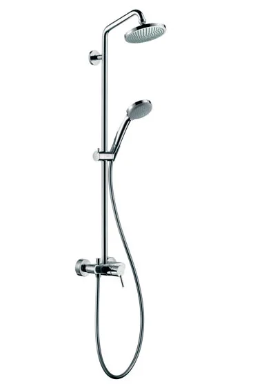 Душевая стойка Hansgrohe Croma хром - фото 1