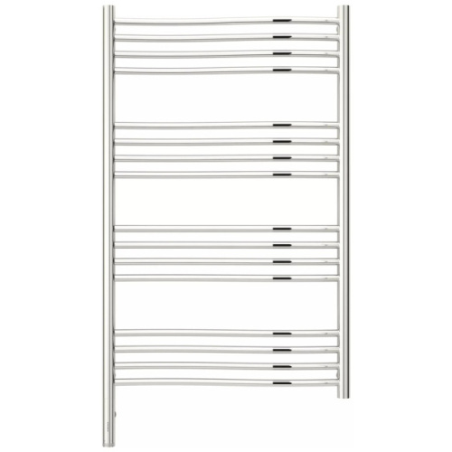 Полотенцесушитель электрический Сунержа Флюид 3.0 60x100 см без покрытия - фото 2