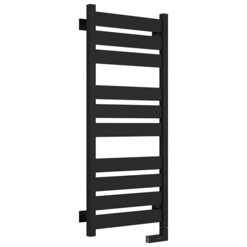 Полотенцесушитель электрический Сунержа Центурион 2.0 40x100 см правый, черный матовый - фото 5