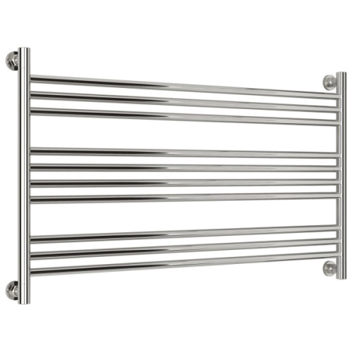 Полотенцесушитель водяной Сунержа Богема L 110х60 см шафраново-желтый - фото 1