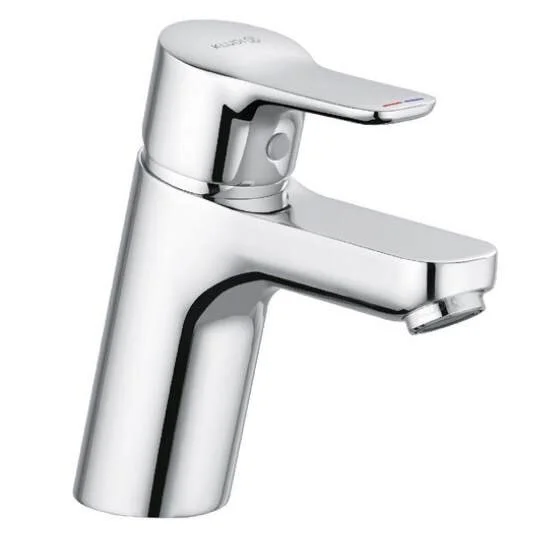 Смеситель для раковины Kludi Pure&Easy для безнапорных водонагревателей - фото 1