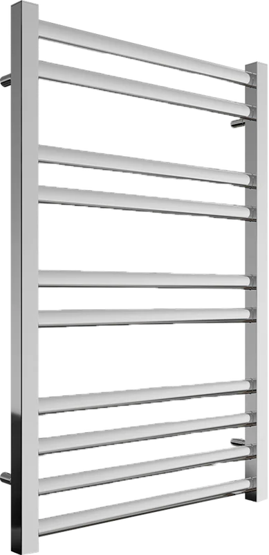 Полотенцесушитель водяной Lemark Melange LM49810 50х80 см из нержавеющей стали - фото 4