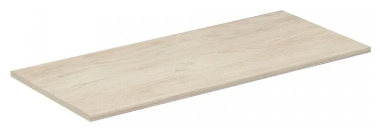 Столешница Ideal Standard Connect Air 100 см светло-коричневое дерево - фото 1