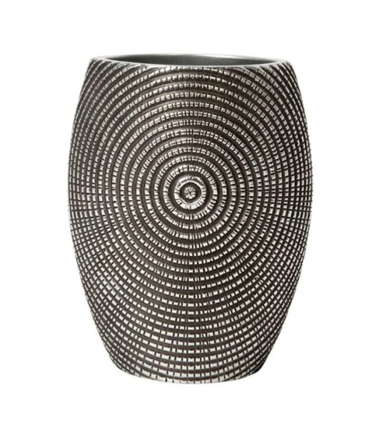 Стакан для ванной WasserKRAFT Eider для зубных щеток - фото 1