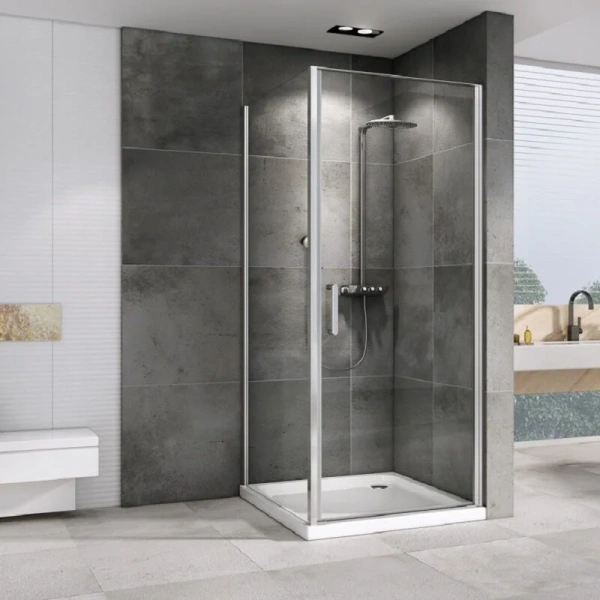 Душевой уголок Abber Sonnenstrand AG04090 90х90 см угловой - фото 4