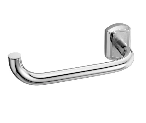 Бумагодержатель WasserKRAFT Oder хром - фото 1