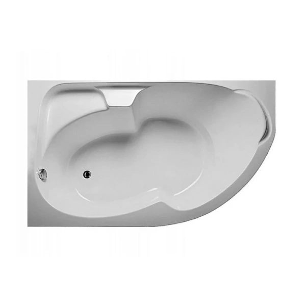 Ванна акриловая Relisan Sofi L, Гл000026214, 170 х 90 см, белая - фото 1