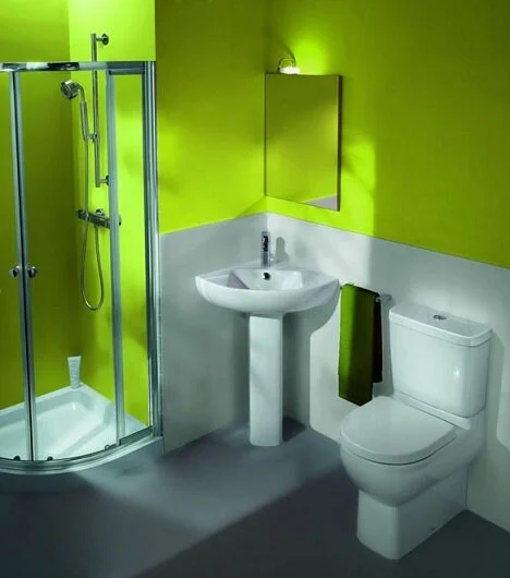 Раковина угловая Jacob Delafon Odeon Up E4710-00, одинарные - фото 8