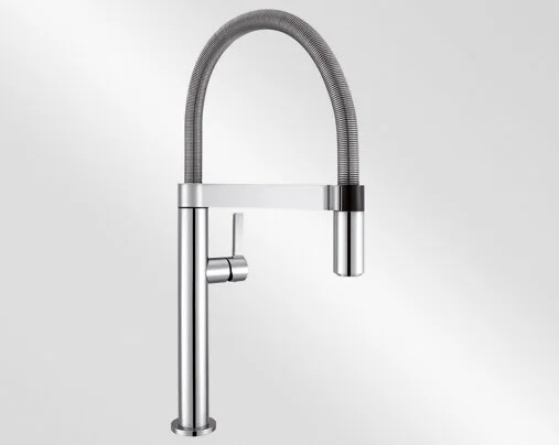 Смеситель для кухни Blanco Culina-S Mini, на мойку, на столешницу - фото 6