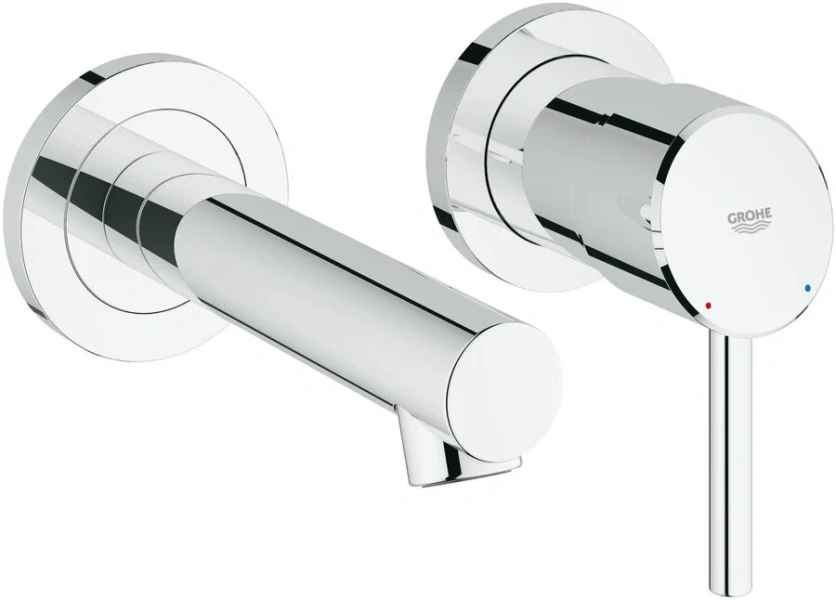 Смеситель для раковины Grohe Concetto 19575001 - фото 1