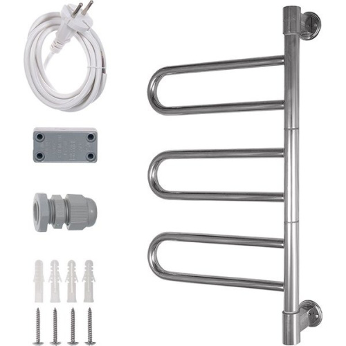 Полотенцесушитель электрический Energy U chrome G3K - фото 2