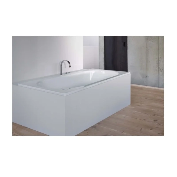 Ванна стальная Bette BetteStarlet 2740-000 CFXXK AS, 185 х 85 см, с шумоизоляцией, антислип Sense, белая - фото 3