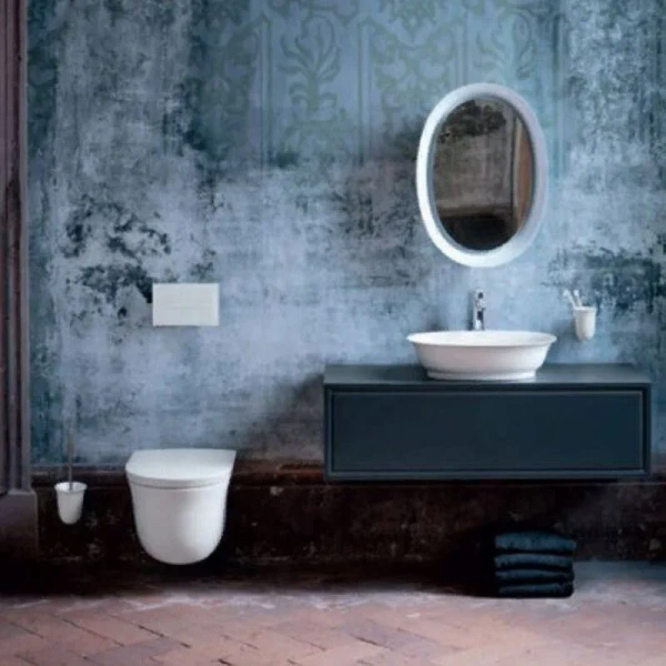 Раковина Laufen The New Classic 55 см белая, одинарные - фото 8