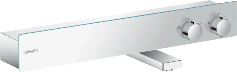 Смеситель для ванны Hansgrohe ShowerTablet 13109 термостатический - фото 3