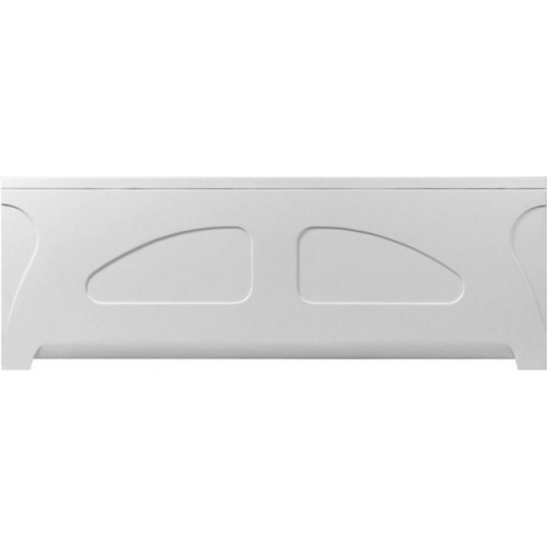 Фронтальная панель Эстет Дельта 190 см белая глянцевая - фото 5