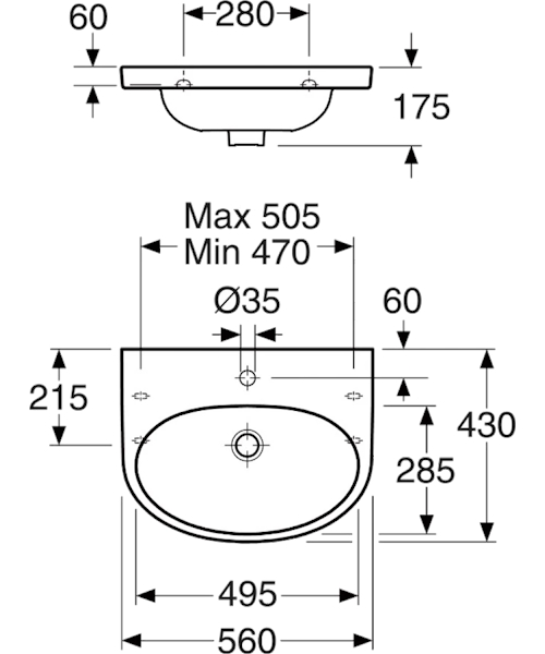 Схема, из санфарфора - фото 6