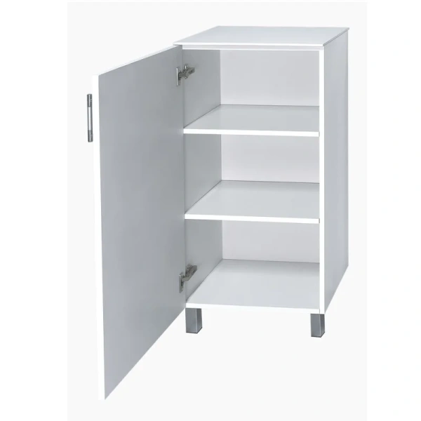 Тумба напольная Misty Купер 50 см правая, современные, hi-tech - фото 4