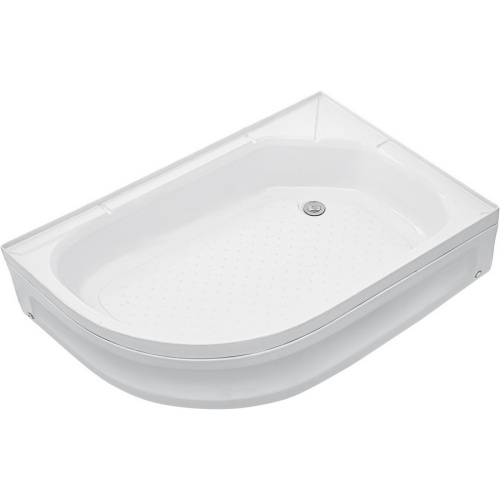 Душевая кабина River Nara 120/80/24 MT 120х80 см раздвижные двери - фото 3