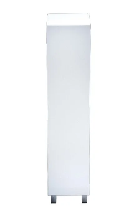 Шкаф-пенал напольный IDDIS New Custo 40 см белый - фото 4