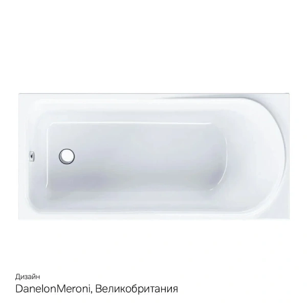 Ванна акриловая Am.Pm Like W80A-150-070W-A 150х70 см прямоугольная