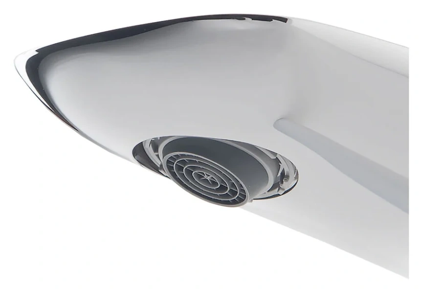 Смеситель для раковины Hansgrohe PuraVida однорычажный 15081400 хром-белый, для раковины - фото 2