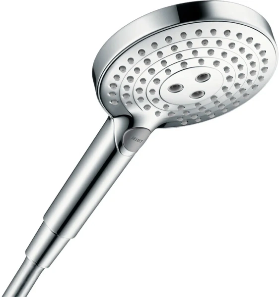 Душевая система Hansgrohe Raindance Select 27116000 - фото 3