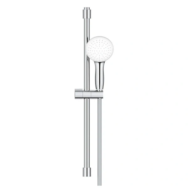 Душевой гарнитур Grohe Tempesta хром - фото 4