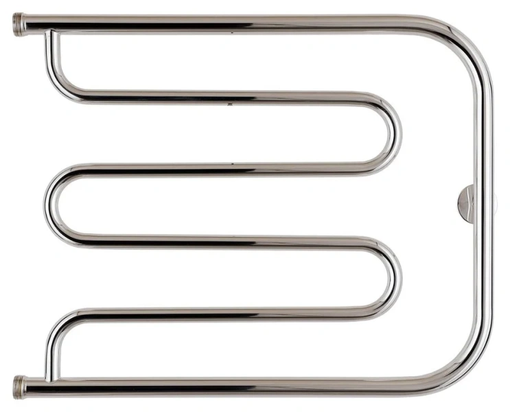 Полотенцесушитель водяной Стилье Тандем 00011-5065 - фото 1