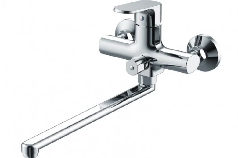 Смеситель для ванны Bravat Pure F6105161C-01A - фото 1