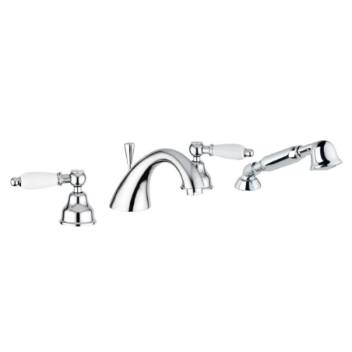 Смеситель для ванны Emmevi Deco Ceramic 121120 - фото 1