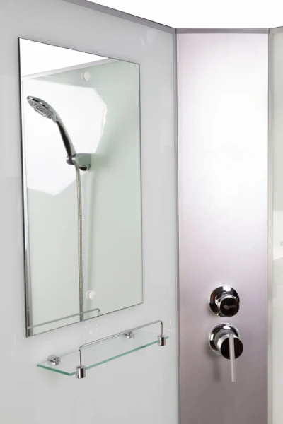 Душевая кабина Niagara Classic 90х90 см с гидромассажем, современныe, hi-tech - фото 10