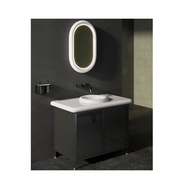 Раковина VitrA Liquid 40 см встраиваемая - фото 4