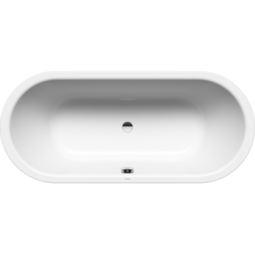 Ванна стальная Kaldewei Ambiente Classic Duo Oval 116 170х70 см - фото 1