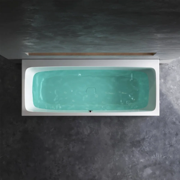 Ванна акриловая Am.Pm Func 170x70 белая, современныe, hi-tech - фото 3