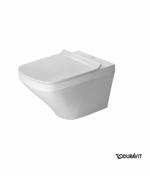 Унитаз подвесной Duravit DuraStyle белый - фото 1