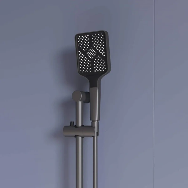 Душевой комплект RGW Shower Panels SP-41Gr серый, в наличии - фото 5