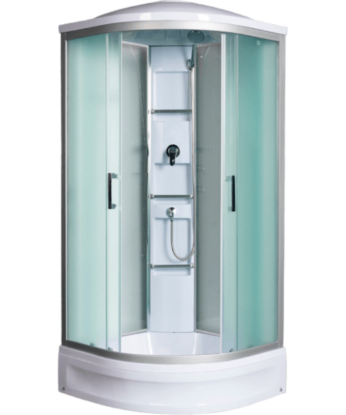 Душевая кабина River AMUR 90/24 90x90 см - фото 4