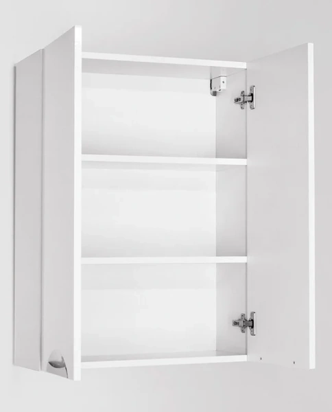 Шкаф подвесной Style Line Жасмин 60 см белый, подвесные - фото 5